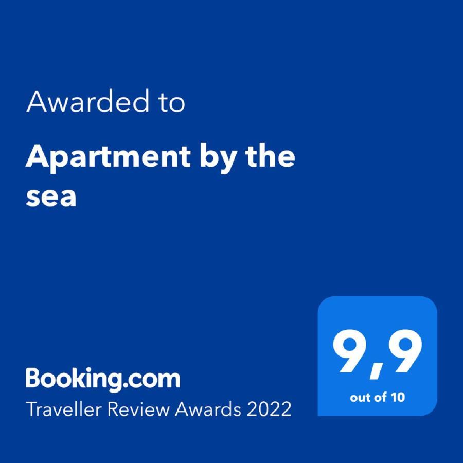 Apartment By The Sea Podgora Exteriér fotografie
