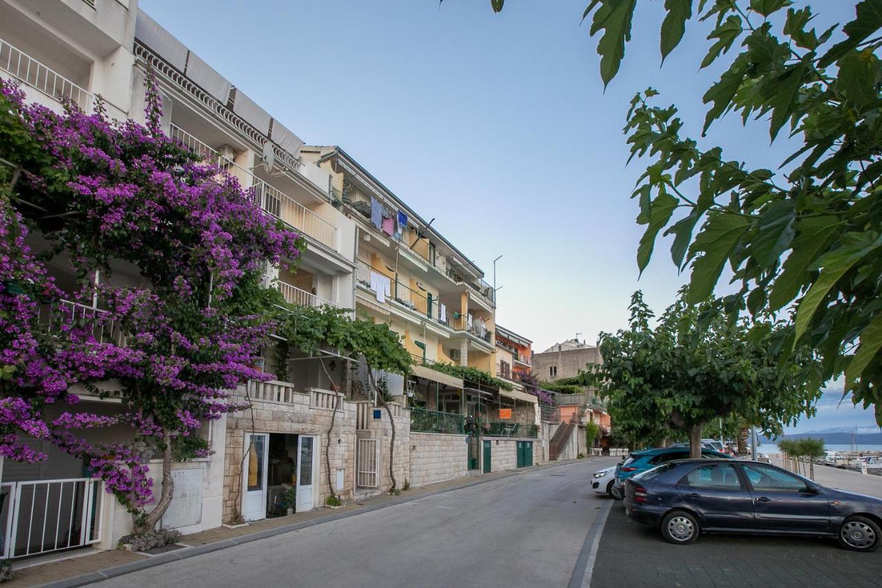 Apartment By The Sea Podgora Exteriér fotografie