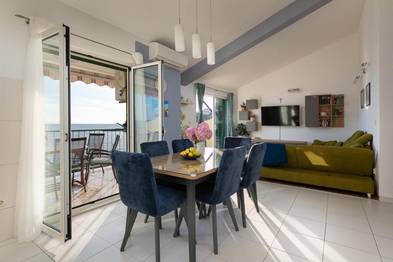 Apartment By The Sea Podgora Exteriér fotografie