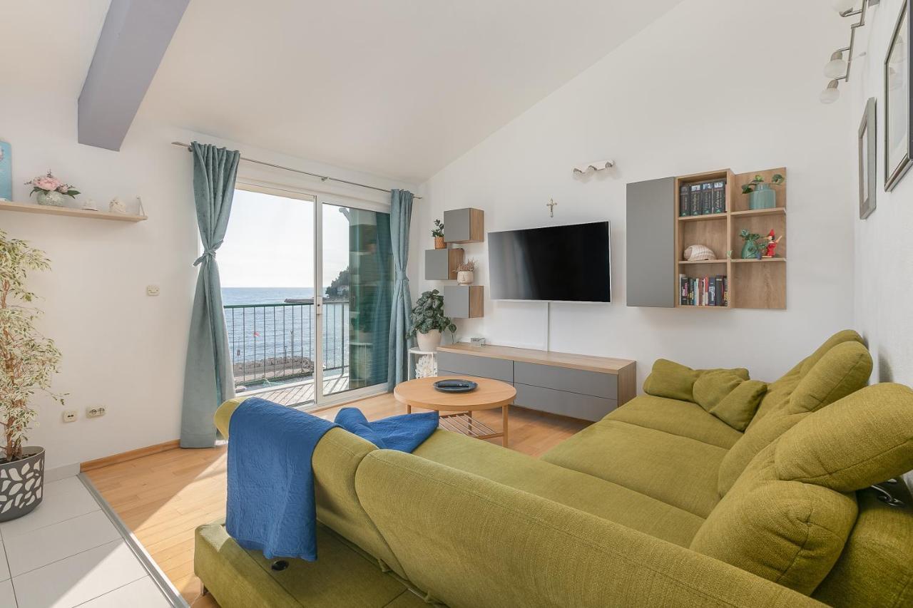 Apartment By The Sea Podgora Exteriér fotografie