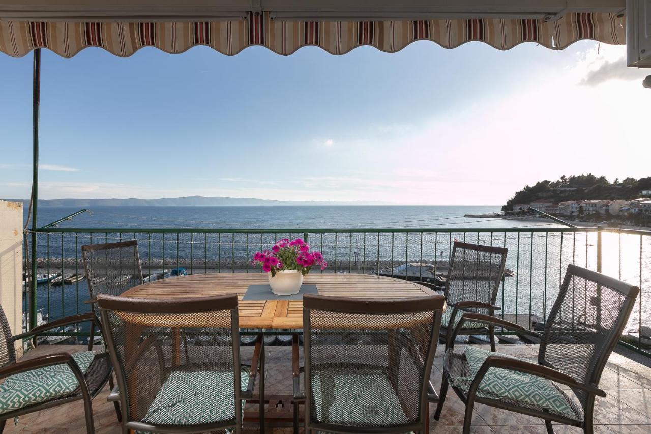 Apartment By The Sea Podgora Exteriér fotografie