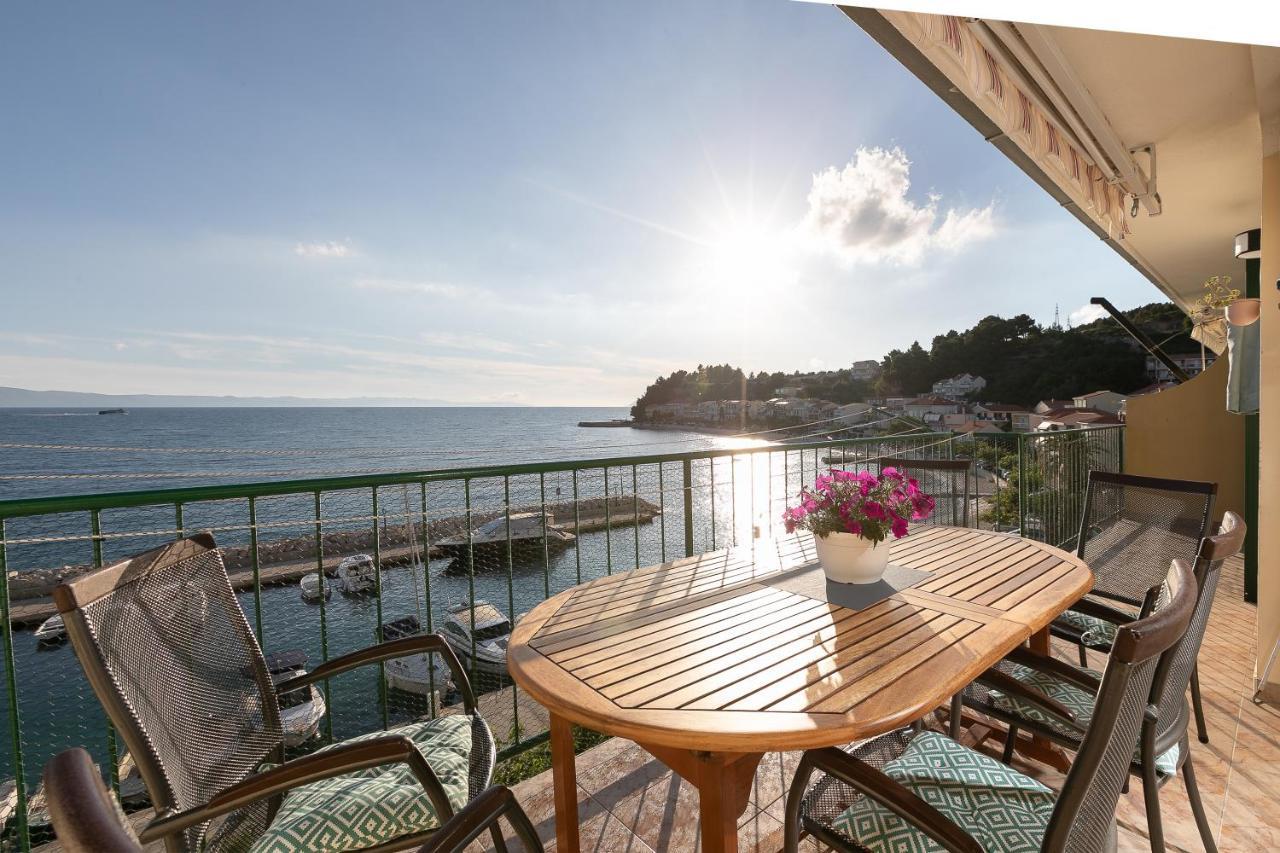 Apartment By The Sea Podgora Exteriér fotografie