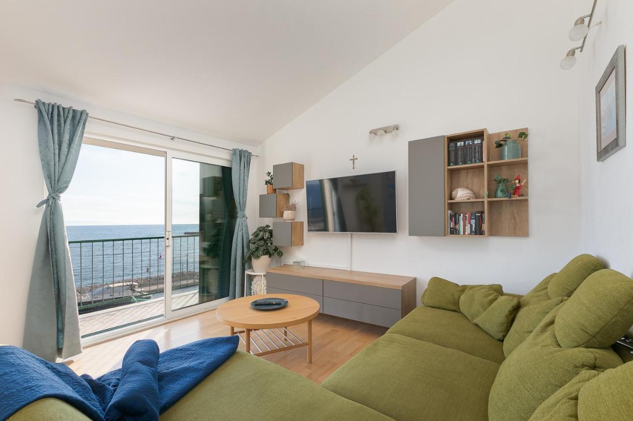 Apartment By The Sea Podgora Exteriér fotografie