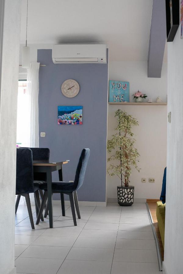 Apartment By The Sea Podgora Exteriér fotografie