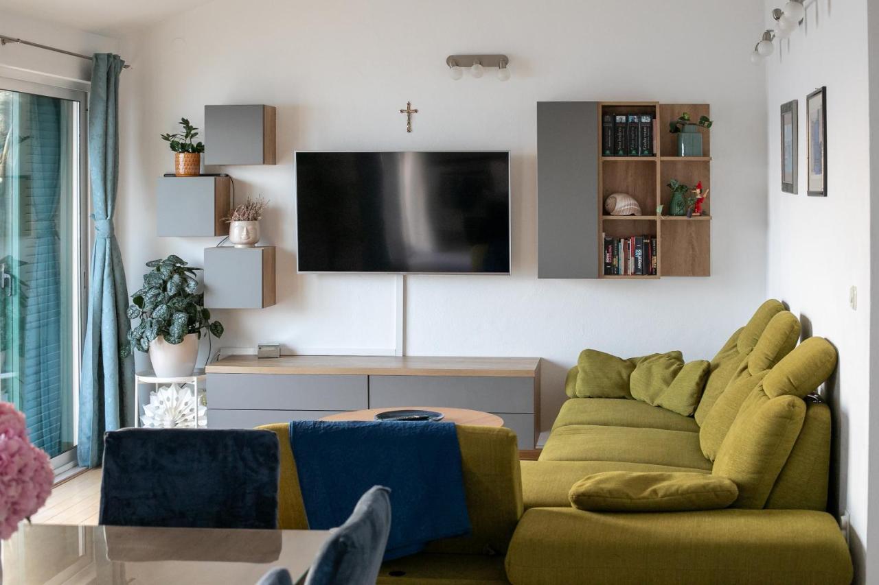 Apartment By The Sea Podgora Exteriér fotografie
