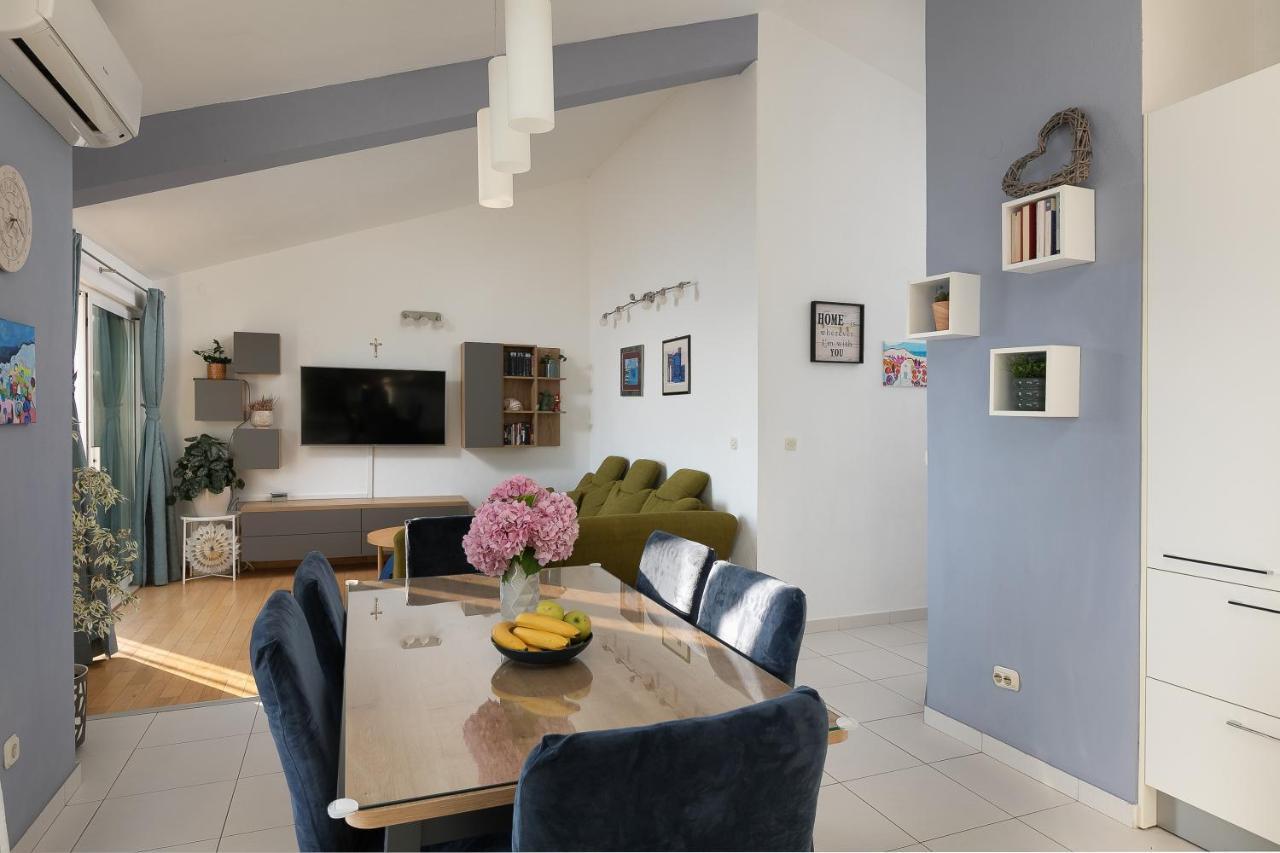 Apartment By The Sea Podgora Exteriér fotografie