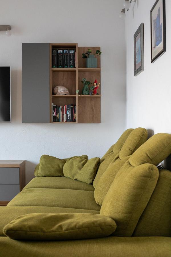 Apartment By The Sea Podgora Exteriér fotografie