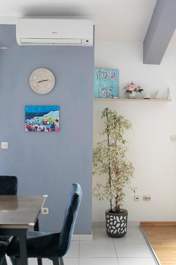 Apartment By The Sea Podgora Exteriér fotografie